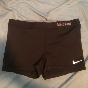 Nike pro spandex